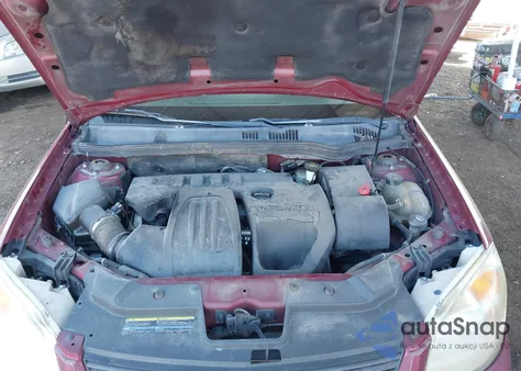 2007 Chevrolet Cobalt Lt из США, поврежденный, VIN 1G1AL55FX77142520